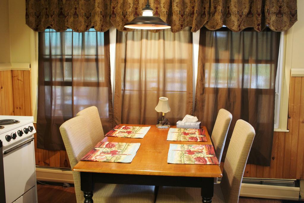Northern Family Motel Potsdam Εξωτερικό φωτογραφία